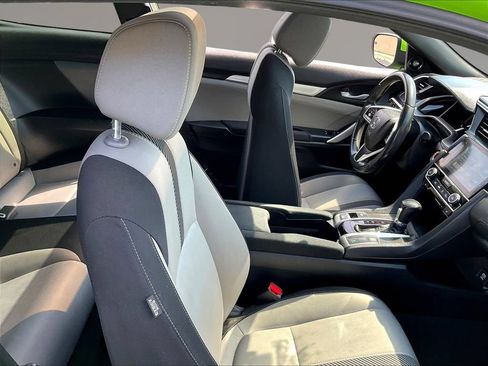 Used 2018 Honda Civic EX-T image 25