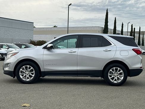 Used 2021 Chevrolet Equinox LT image 7