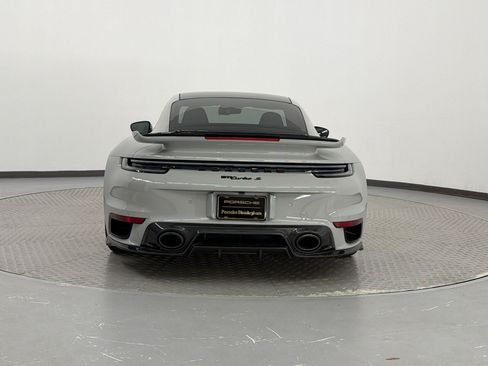Certified 2025 Porsche 911 Turbo S AWD/4WD image 10
