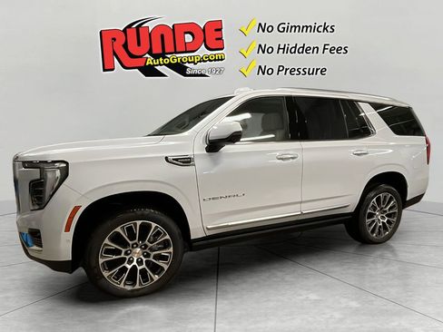 Used 2026 GMC Yukon Denali w/ Denali Reserve Package image 1