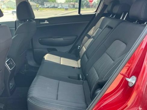 Used 2021 Kia Sportage LX AWD/4WD image 5