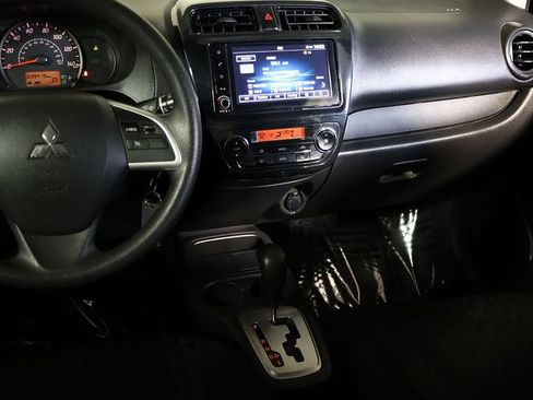 Used 2024 Mitsubishi Mirage ES FWD image 15