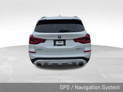 Used 2020 BMW X3 xDrive30i w/ Premium Package AWD/4WD image 13