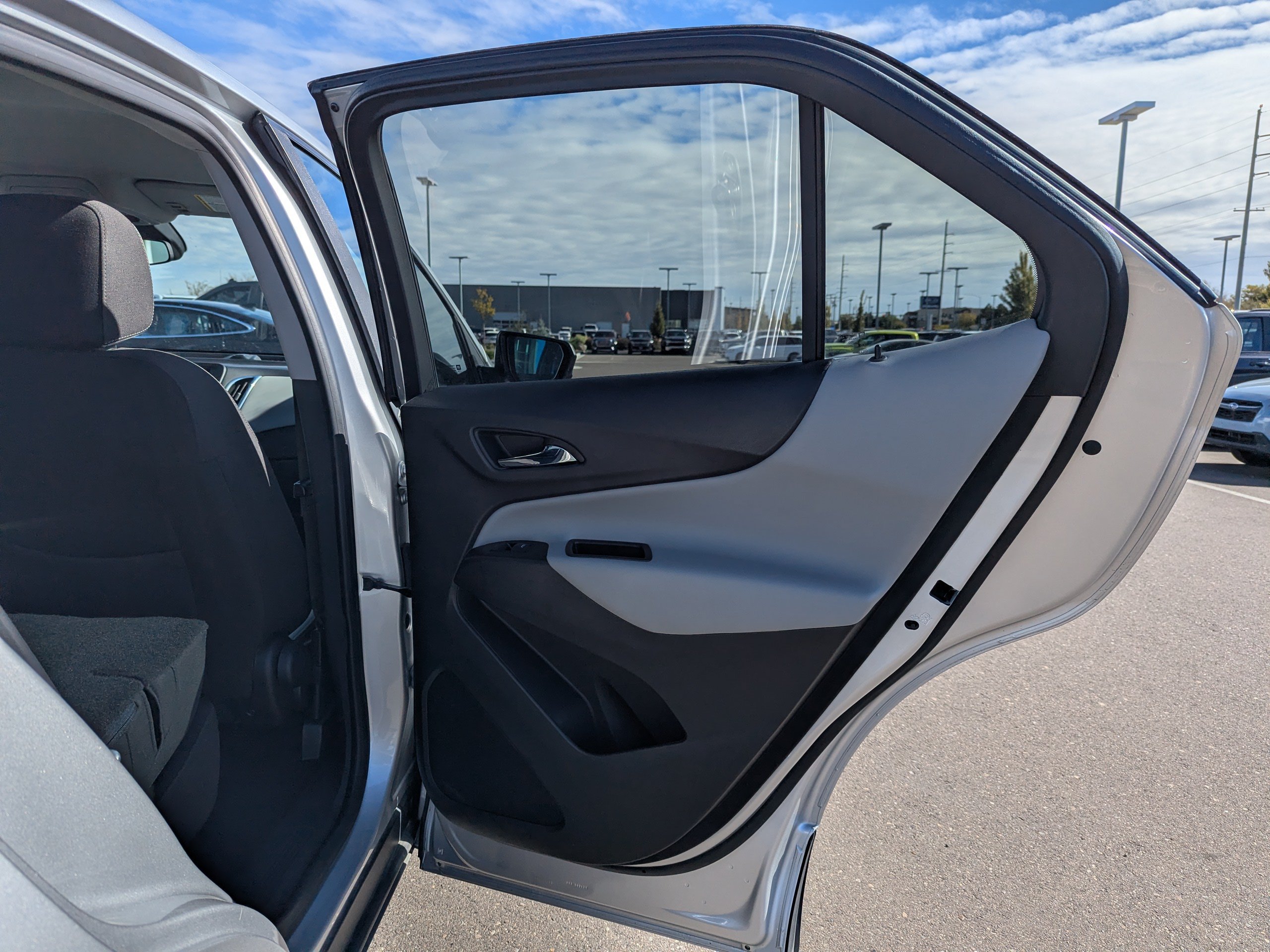 Certified 2021 Chevrolet Equinox LT AWD/4WD image 37