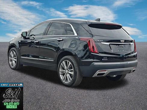 Used 2023 Cadillac XT5 Premium Luxury w/ Platinum Package AWD/4WD image 15