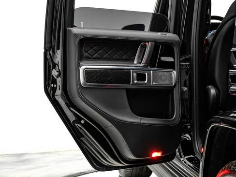 Used 2025 Mercedes-Benz G 63 AMG 4MATIC image 99