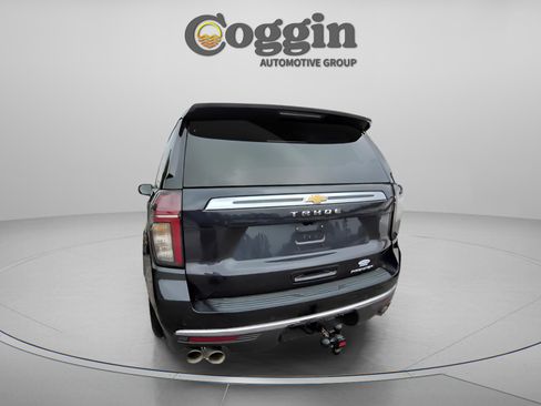Certified 2023 Chevrolet Tahoe Premier w/ Max Trailering Package image 5