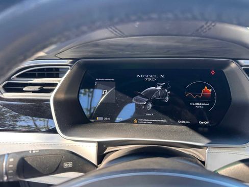 Used 2018 Tesla Model X 75D image 18