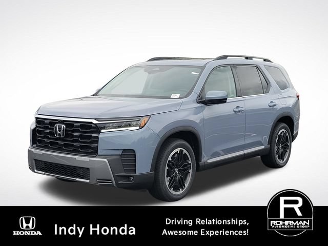 New 2026 Honda Pilot Touring image 1