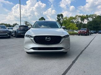 Used 2025 MAZDA CX-5 AWD 2.5 S w/ Preferred Package video 2