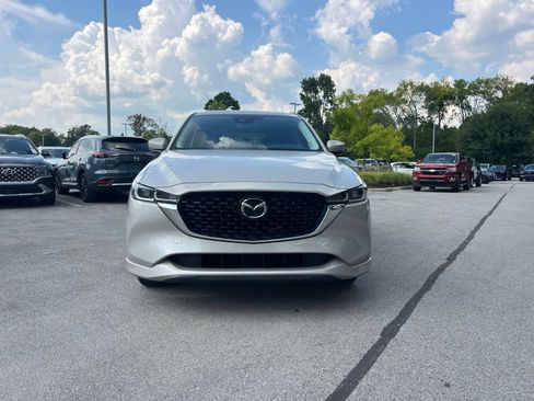 Used 2025 MAZDA CX-5 AWD 2.5 S w/ Preferred Package image 2