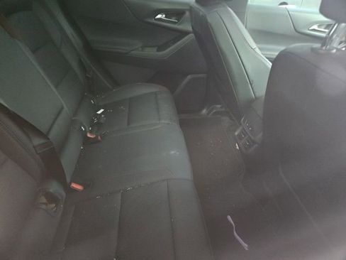 Used 2026 Chevrolet Equinox RS w/ Convenience Package III FWD image 7