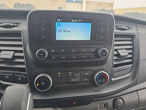 Used 2024 Ford Transit 250 148 High Roof Extended AWD w/ Load Area Protection Package image 23