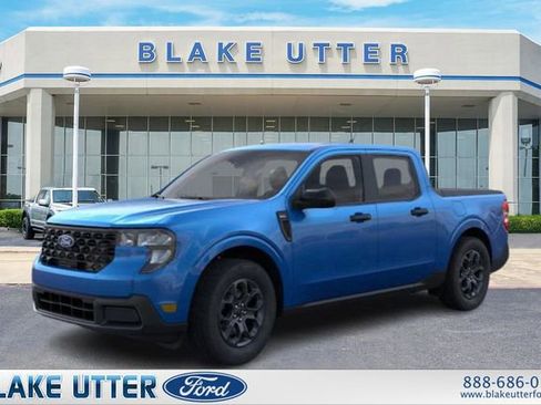 New 2025 Ford Maverick XLT w/ XLT Luxury Package image 1