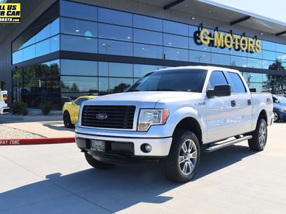 Used 2014 Ford F150 STX w/ Equipment Group 201A Mid