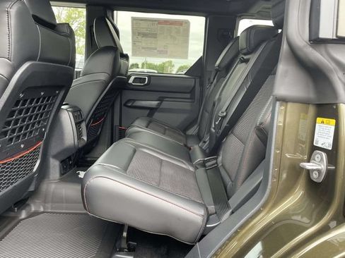 New 2026 Ford Bronco Raptor AWD/4WD image 11