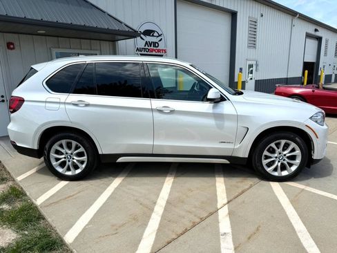 Used 2018 BMW X5 xDrive35d AWD/4WD image 9