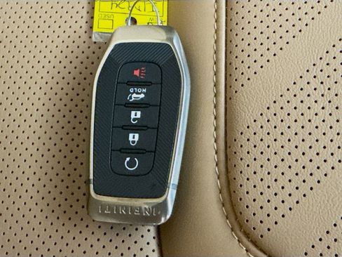 New 2026 INFINITI QX80 Luxe w/ Cargo Package image 40