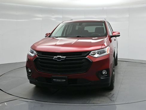 Used 2020 Chevrolet Traverse LT image 55