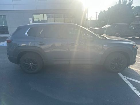 Certified 2025 MAZDA CX-50 2.5 Hybrid w/ Preferred Pkg AWD/4WD image 7