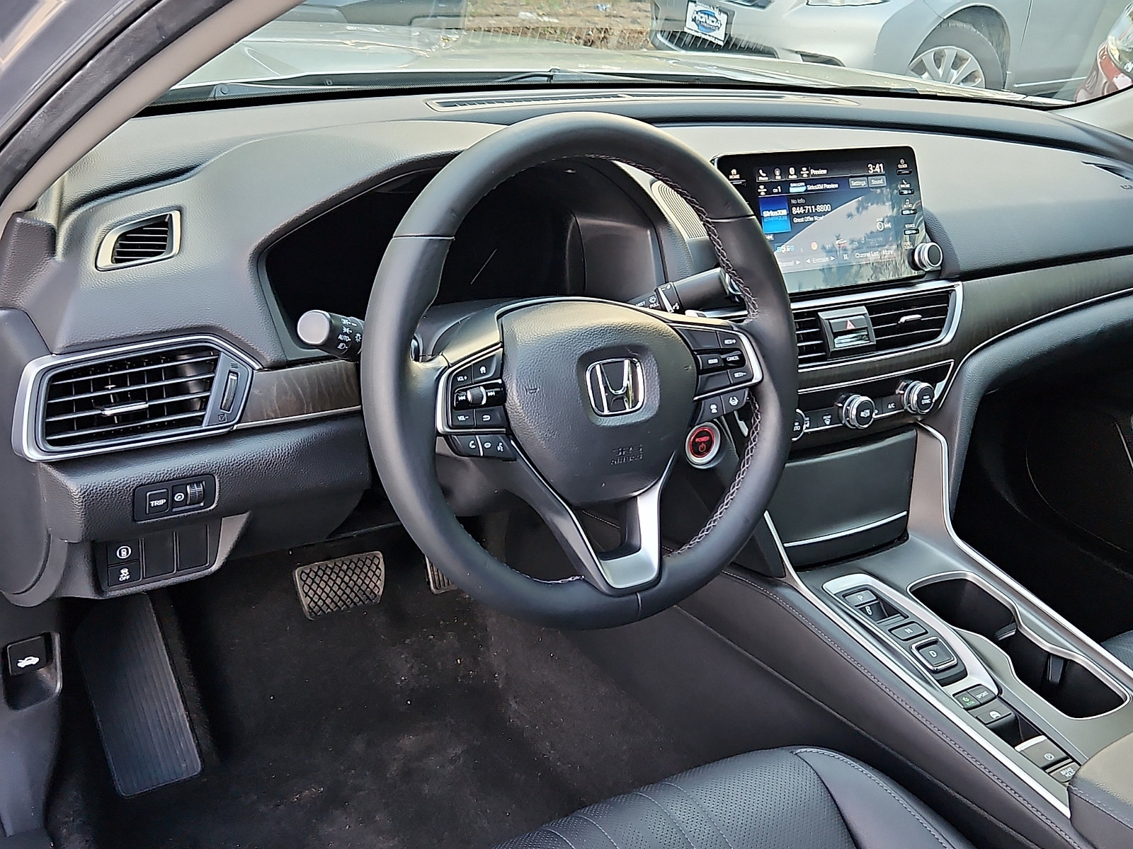 Used 2019 Honda Accord EX-L image 28