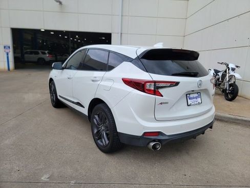 Used 2020 Acura RDX A-Spec FWD image 7