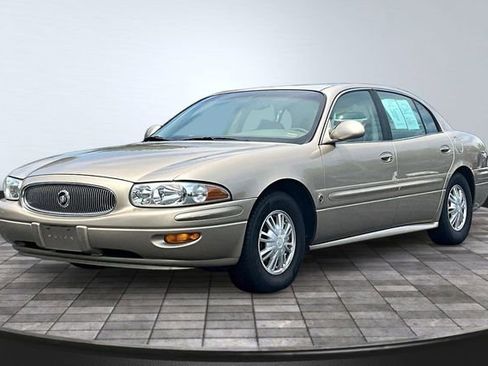 Used 2005 Buick Le Sabre Custom FWD image 1