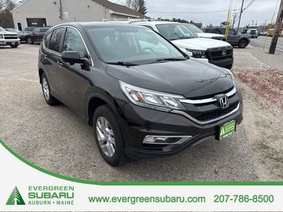 Used 2016 Honda CR-V EX
