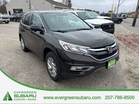Used 2016 Honda CR-V EX image 1