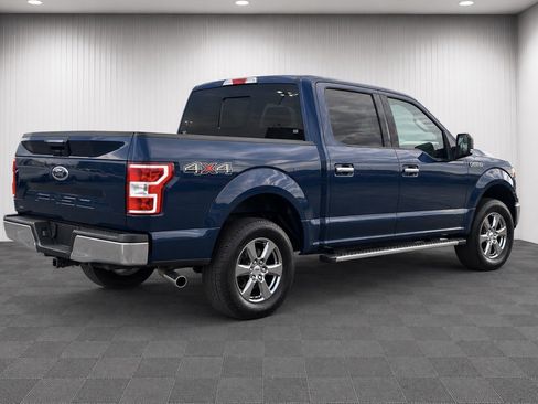 Used 2020 Ford F150 XLT w/ Equipment Group 302A Luxury AWD/4WD image 3