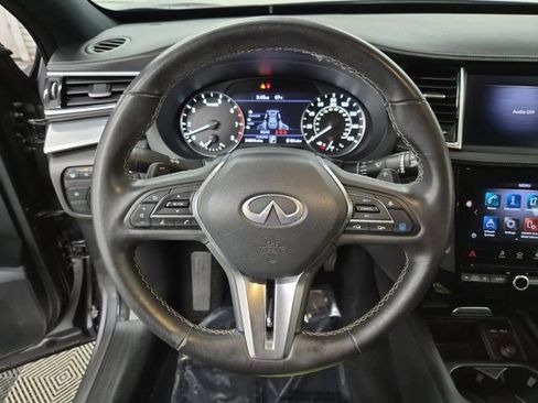 Used 2021 INFINITI QX50 Luxe w/ Appearance Package image 25