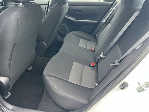 Certified 2024 Nissan Sentra SV image 19