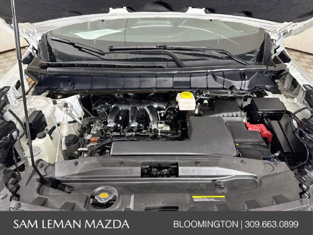 Used 2025 Nissan Pathfinder Rock Creek AWD/4WD image 30