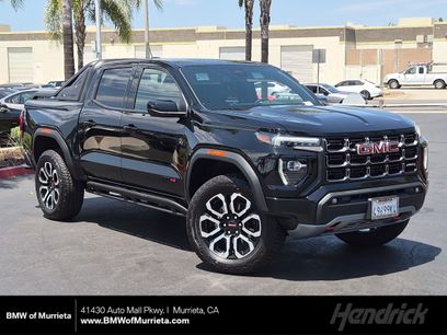 Used 2025 GMC Canyon AT4 w/ Nightfall Edition