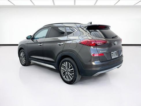Used 2020 Hyundai Tucson Ultimate w/ Cargo Package FWD image 6