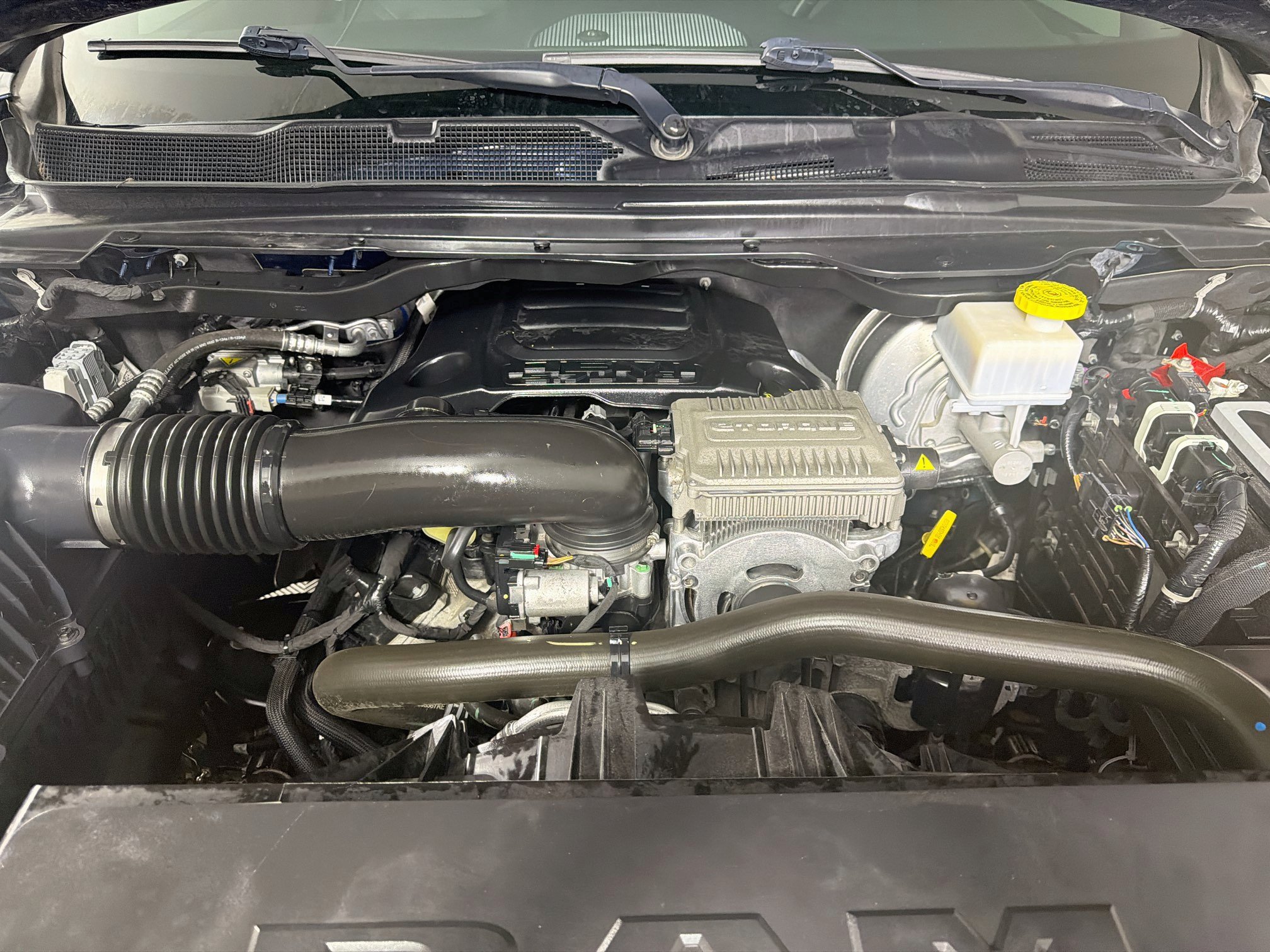 Used 2023 RAM 1500 Big Horn AWD/4WD image 32