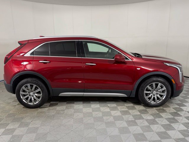 Used 2020 Cadillac XT4 Premium Luxury AWD/4WD image 10