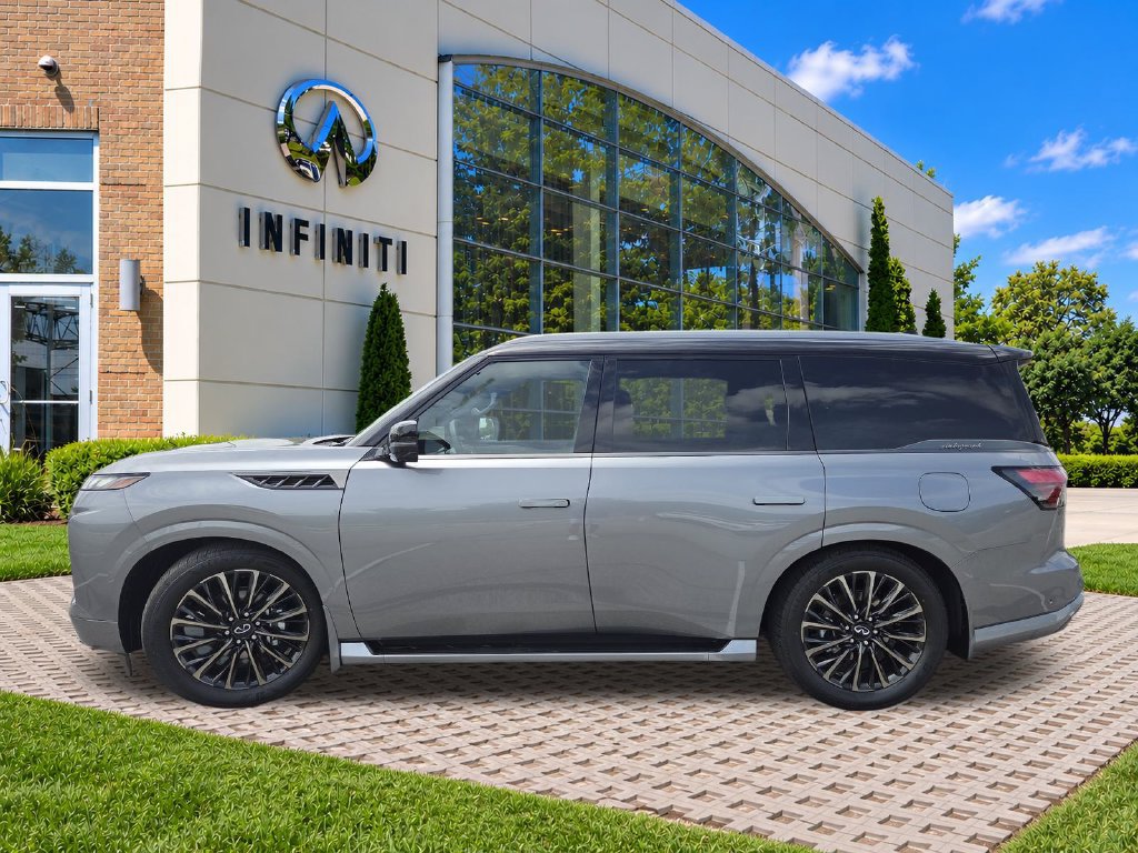 New 2026 INFINITI QX80 Autograph w/ Premium Cargo Package AWD/4WD image 7
