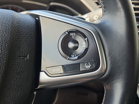Certified 2019 Honda Civic Sport image 13