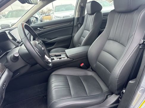 Used 2021 Honda Accord EX-L image 9