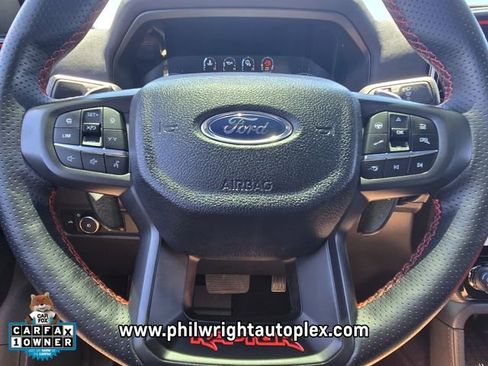 Used 2024 Ford Ranger Raptor AWD/4WD image 27