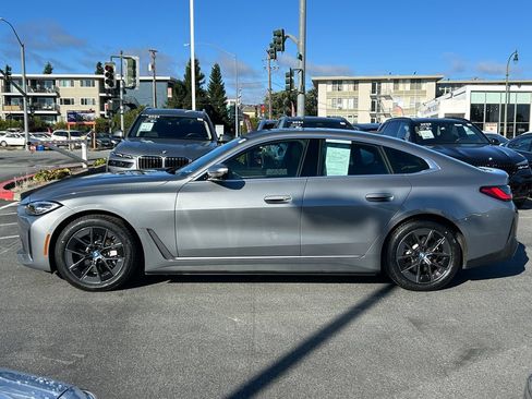 Used 2023 BMW i4 eDrive40 w/ Premium Package RWD image 2
