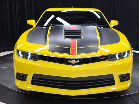 Used 2014 Chevrolet Camaro SS w/ RS Package RWD image 47