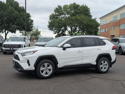 Used 2020 Toyota RAV4 XLE w/ Convenience Package