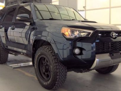 Used 2016 Toyota 4Runner Trail Premium