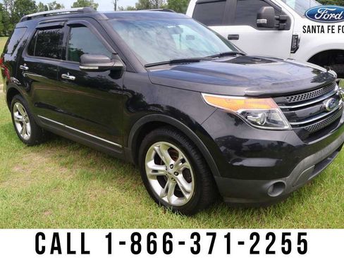 Used 2014 Ford Explorer Limited FWD image 4
