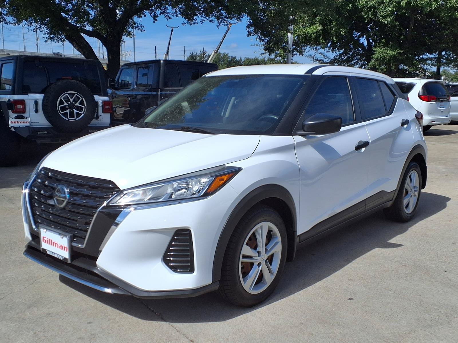 Used 2021 Nissan Kicks S FWD image 23