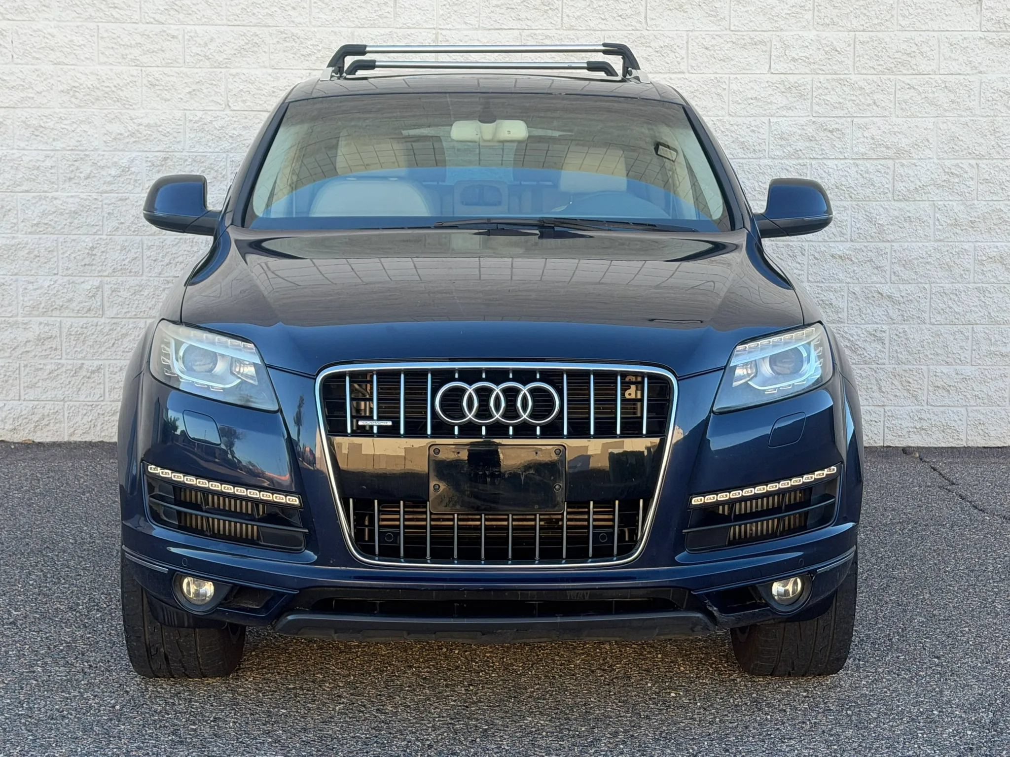 Used 2015 Audi Q7 TDI Premium Plus w/ Premium Plus Package AWD/4WD image 2