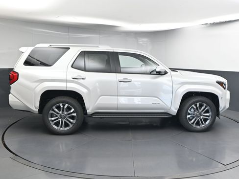 New 2026 Toyota 4Runner Limited image 9