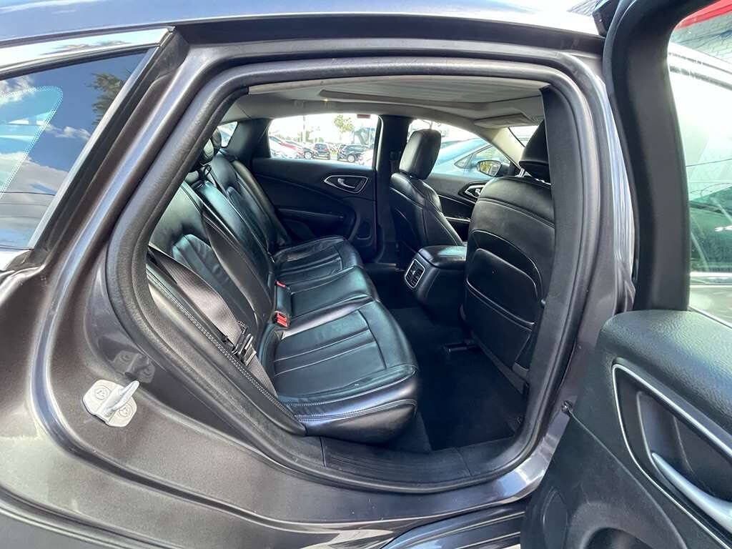 Used 2015 Chrysler 200 C w/ Navigation & Sound Group I AWD/4WD image 12